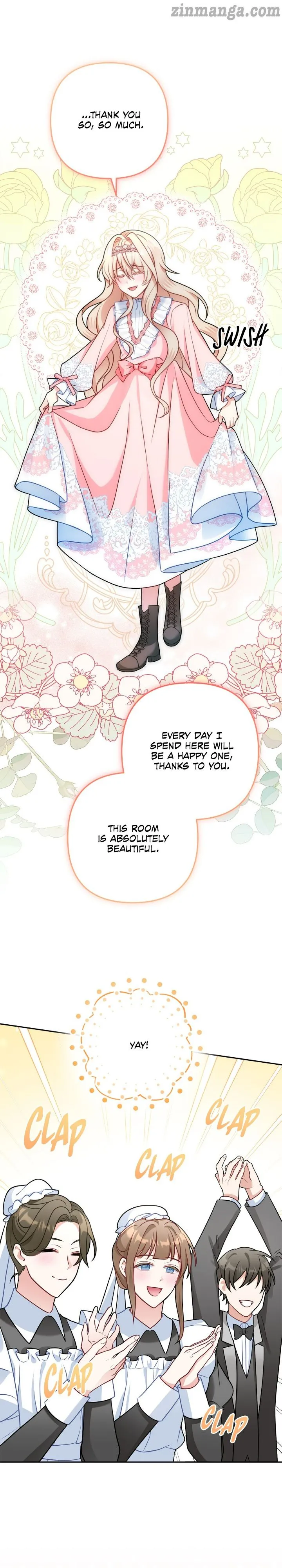 I’m Living with my Mother-in-law Chapter 9 - page 10