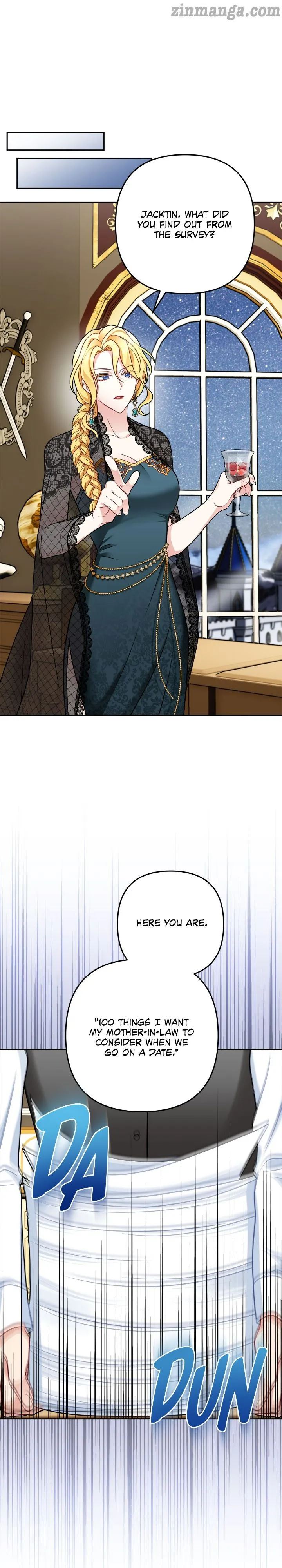 I’m Living with my Mother-in-law Chapter 9 - page 12