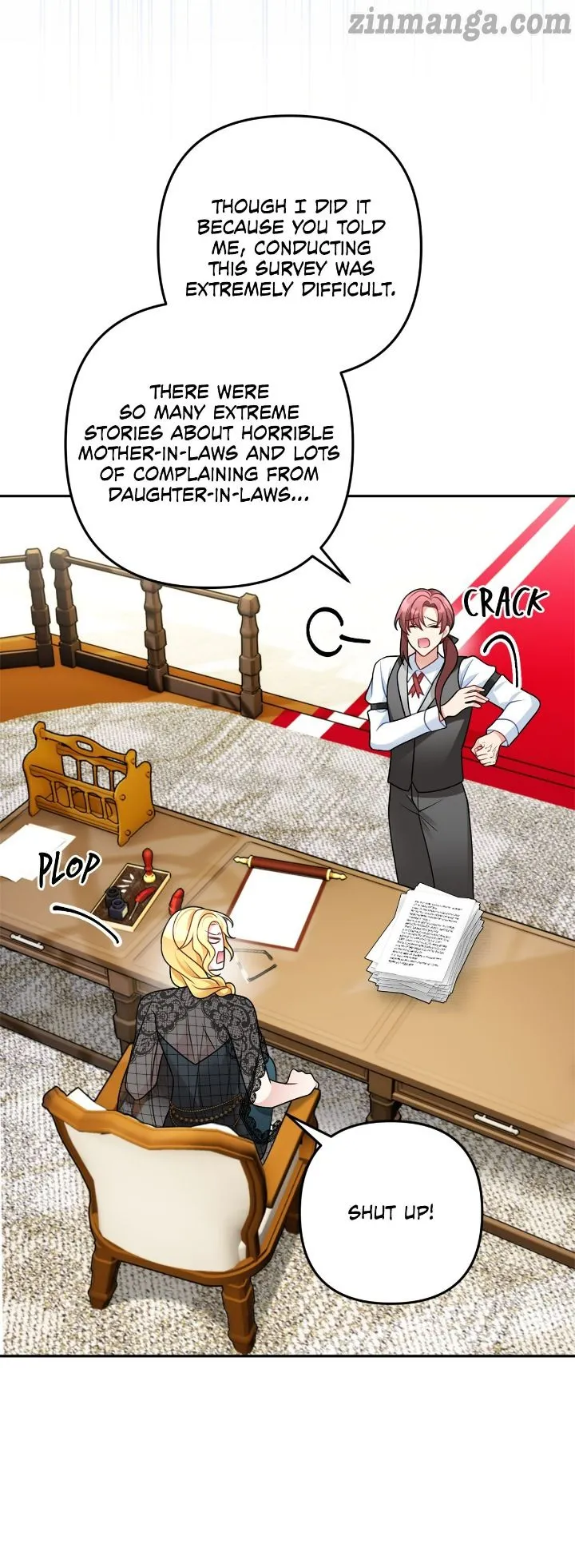 I’m Living with my Mother-in-law Chapter 9 - page 13