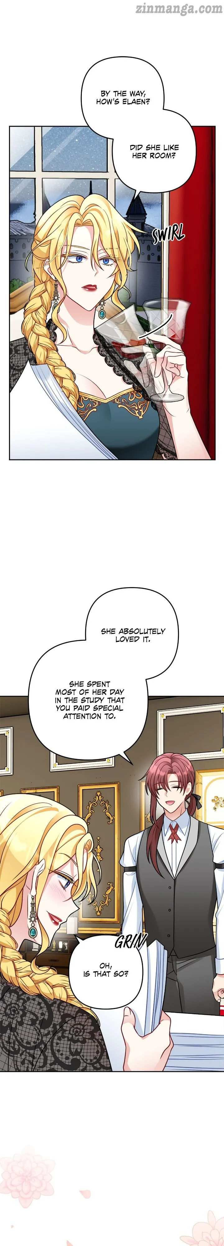 I’m Living with my Mother-in-law Chapter 9 - page 14
