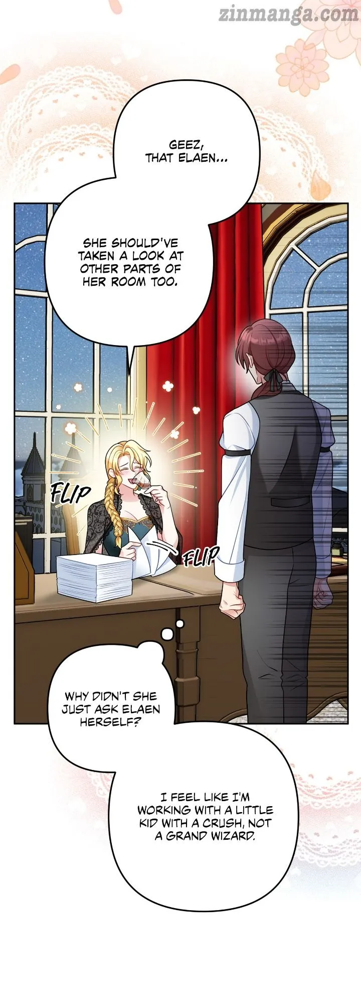 I’m Living with my Mother-in-law Chapter 9 - page 15