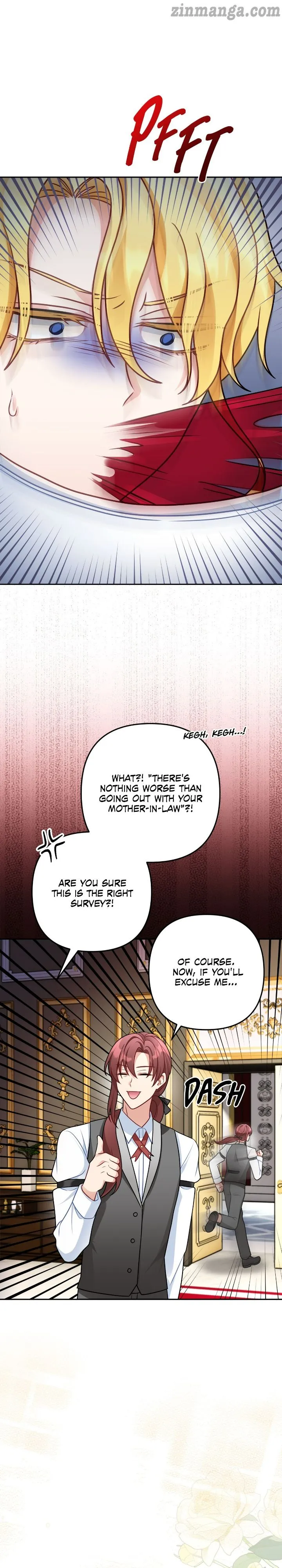 I’m Living with my Mother-in-law Chapter 9 - page 16
