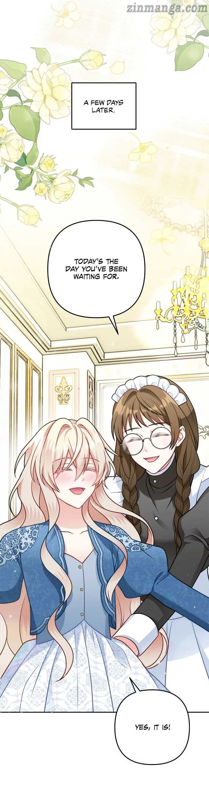 I’m Living with my Mother-in-law Chapter 9 - page 17