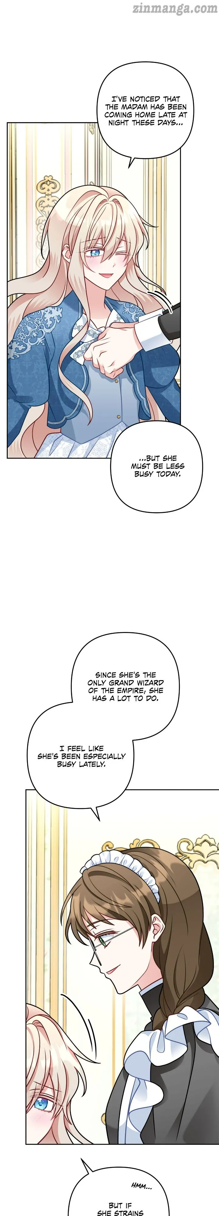 I’m Living with my Mother-in-law Chapter 9 - page 18