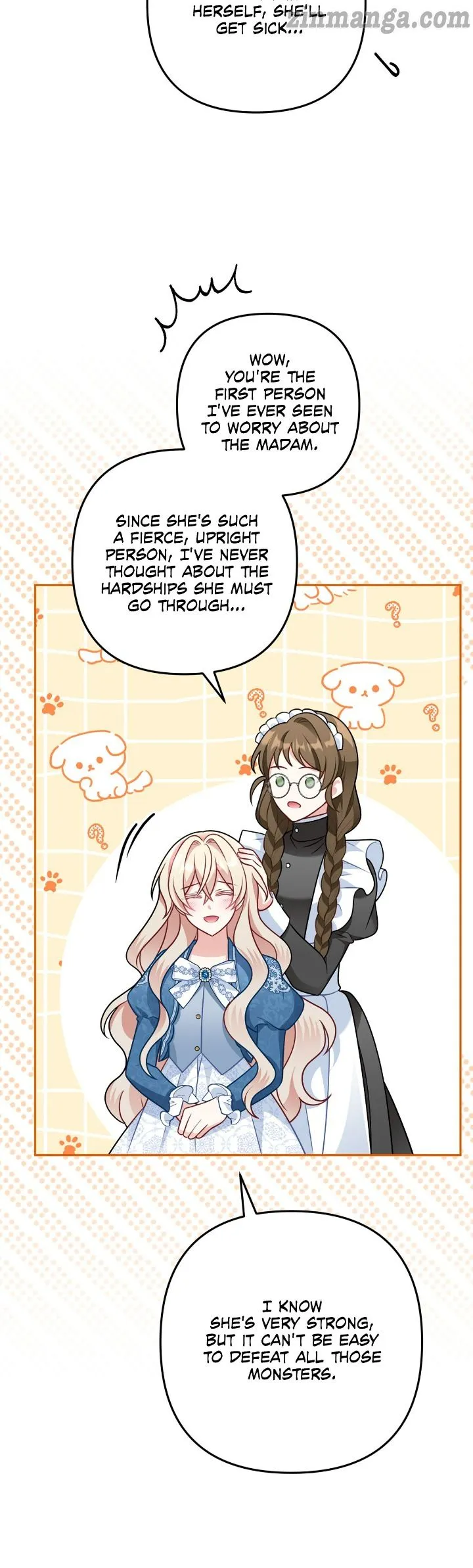 I’m Living with my Mother-in-law Chapter 9 - page 19