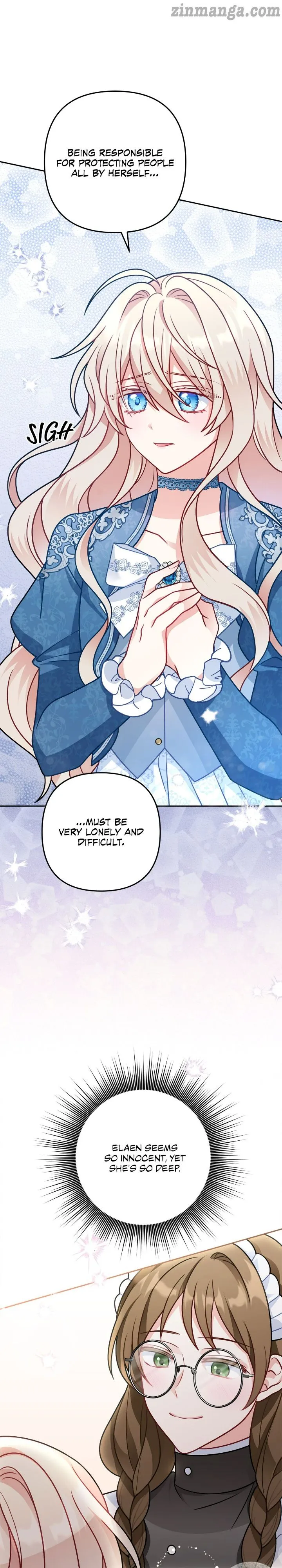 I’m Living with my Mother-in-law Chapter 9 - page 20