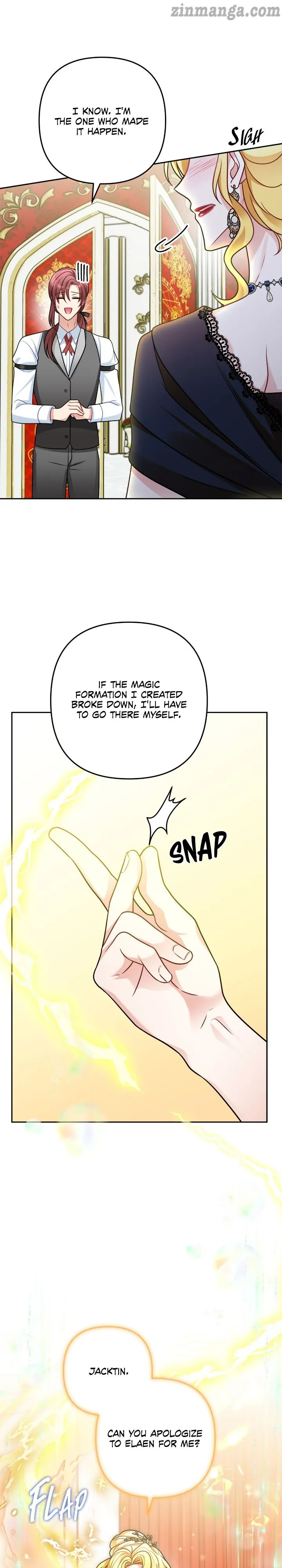 I’m Living with my Mother-in-law Chapter 9 - page 24