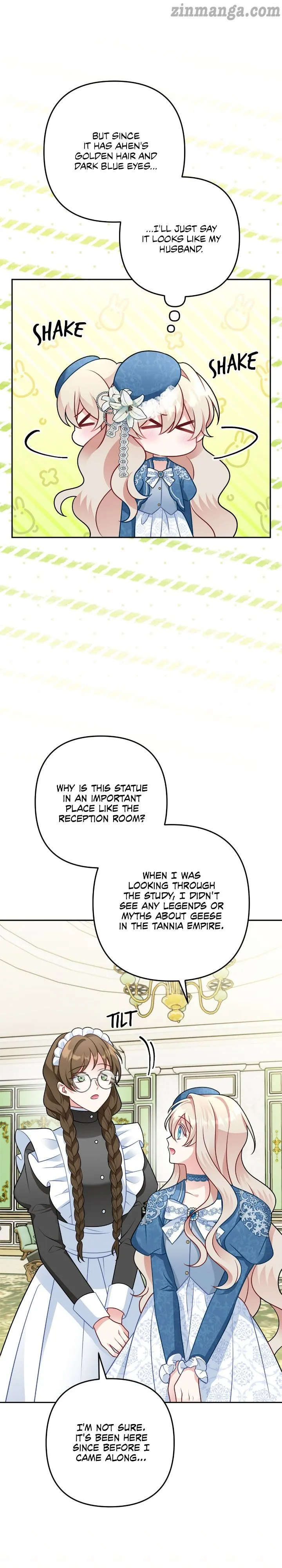 I’m Living with my Mother-in-law Chapter 9 - page 28