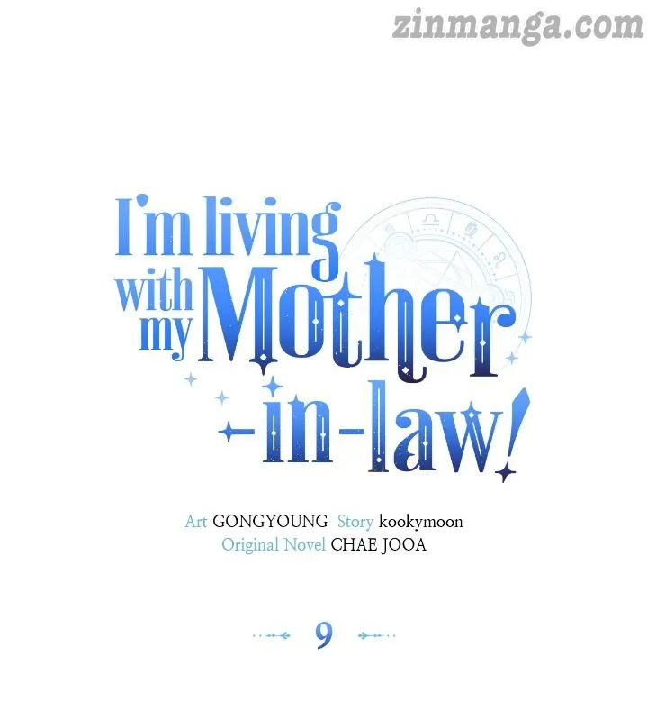 I’m Living with my Mother-in-law Chapter 9 - page 3