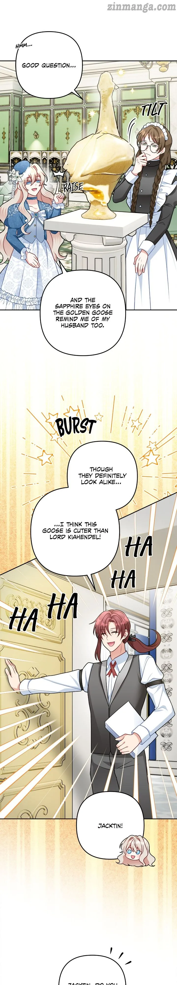 I’m Living with my Mother-in-law Chapter 9 - page 30