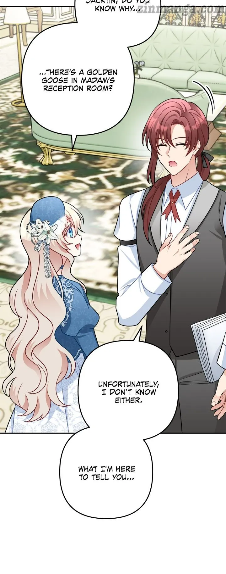 I’m Living with my Mother-in-law Chapter 9 - page 31