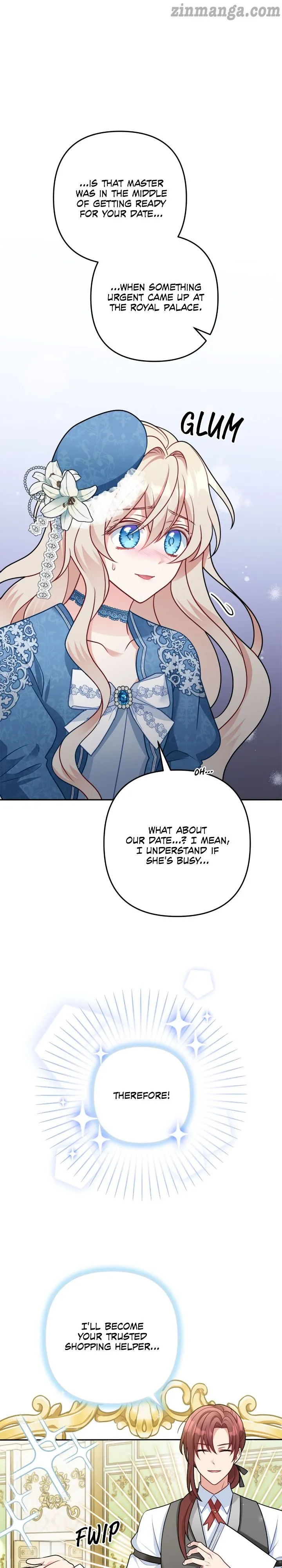 I’m Living with my Mother-in-law Chapter 9 - page 32