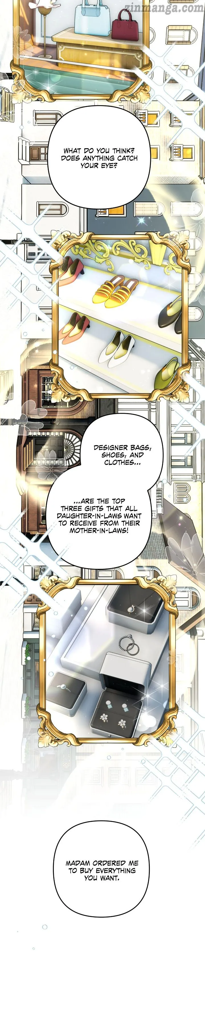 I’m Living with my Mother-in-law Chapter 9 - page 36
