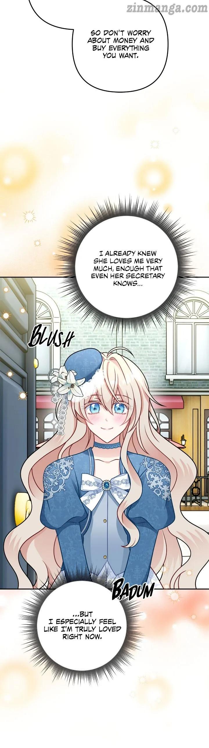 I’m Living with my Mother-in-law Chapter 9 - page 38