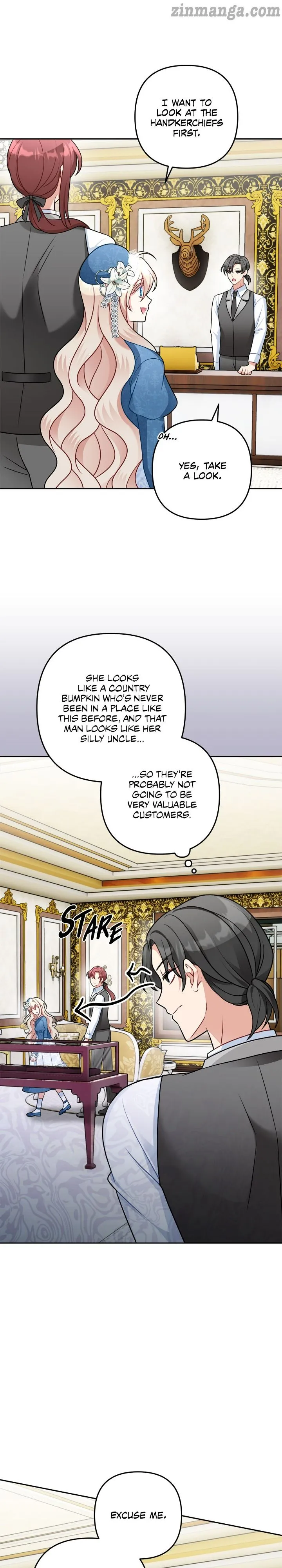 I’m Living with my Mother-in-law Chapter 9 - page 39