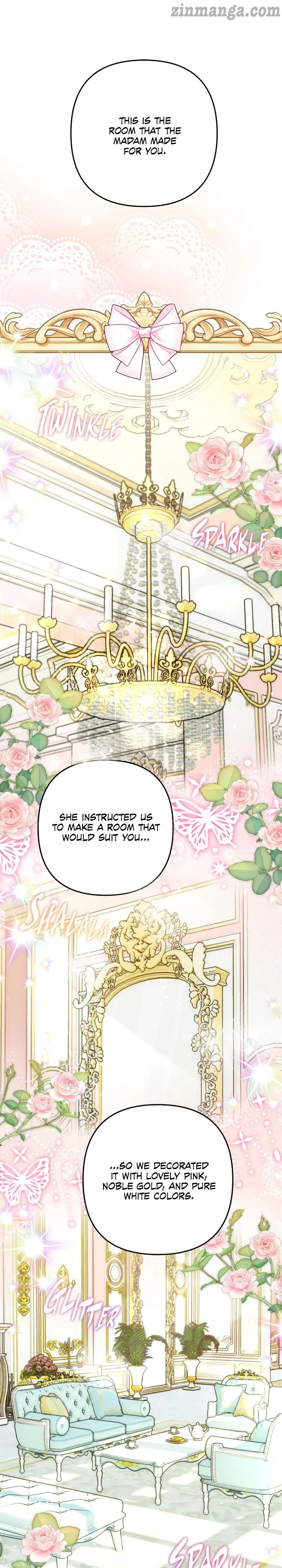 I’m Living with my Mother-in-law Chapter 9 - page 4