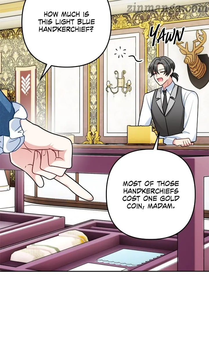 I’m Living with my Mother-in-law Chapter 9 - page 40