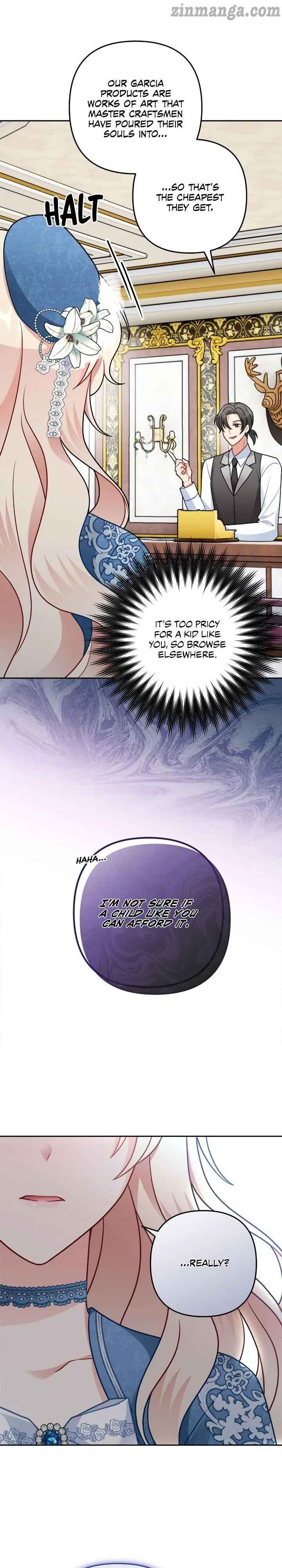 I’m Living with my Mother-in-law Chapter 9 - page 41