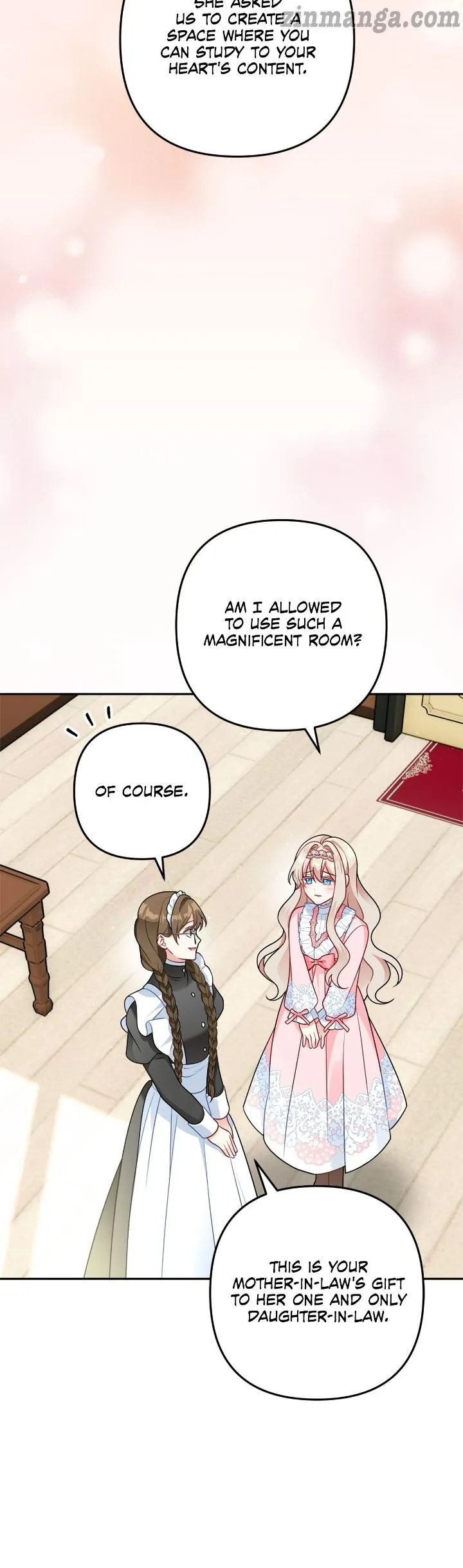 I’m Living with my Mother-in-law Chapter 9 - page 7
