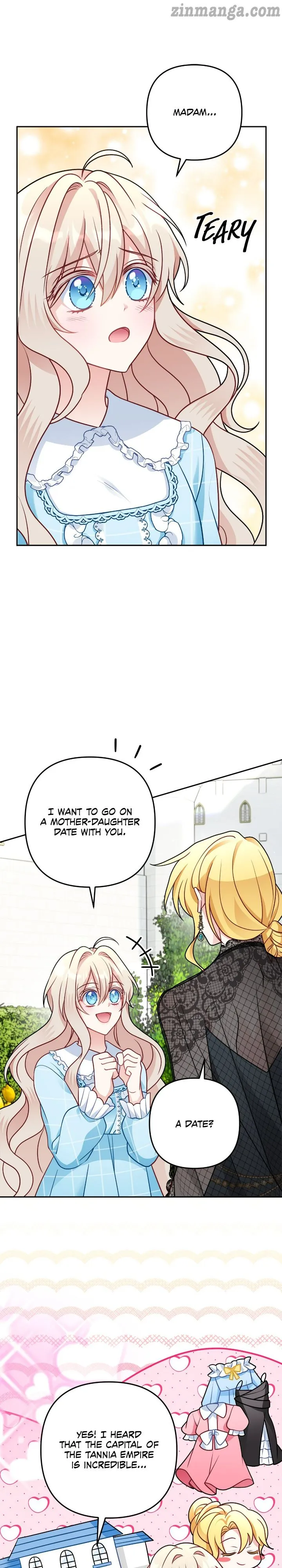 I’m Living with my Mother-in-law Chapter 8 - page 21