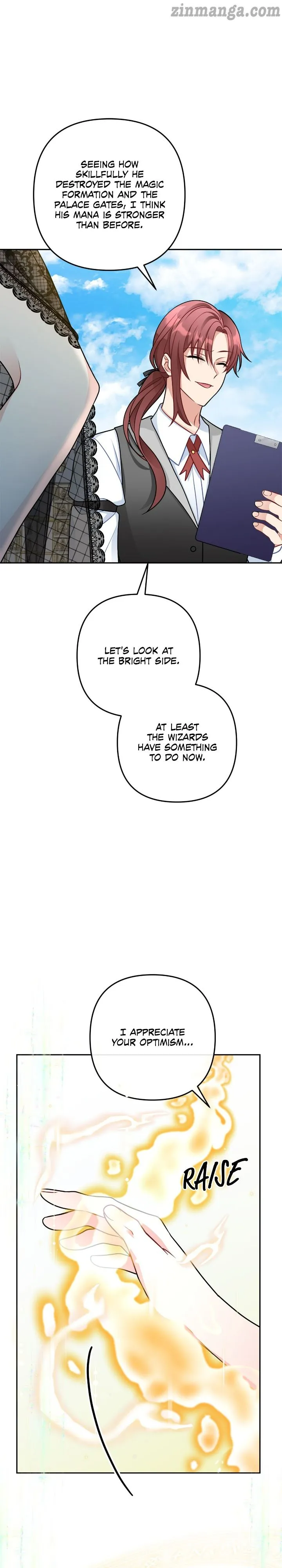 I’m Living with my Mother-in-law Chapter 8 - page 28