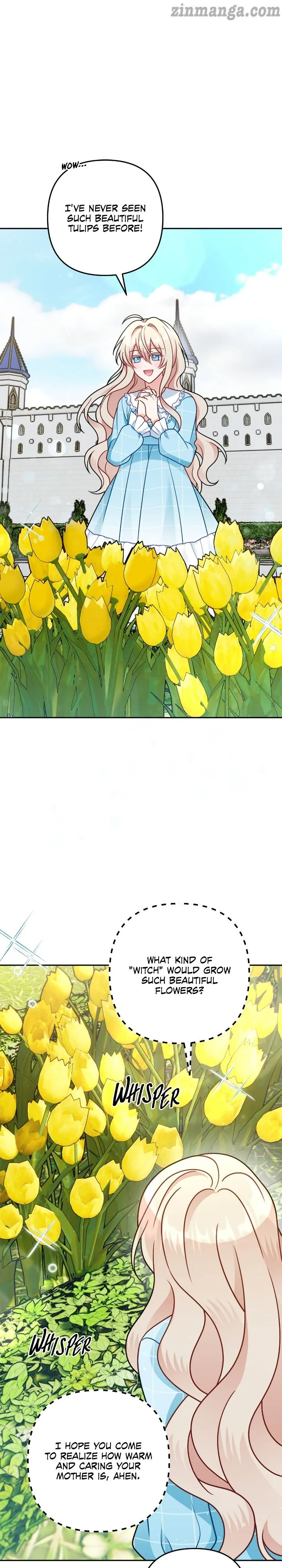 I’m Living with my Mother-in-law Chapter 8 - page 6