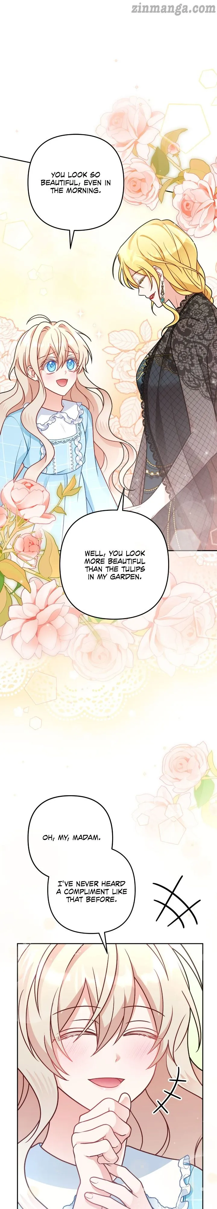 I’m Living with my Mother-in-law Chapter 8 - page 8
