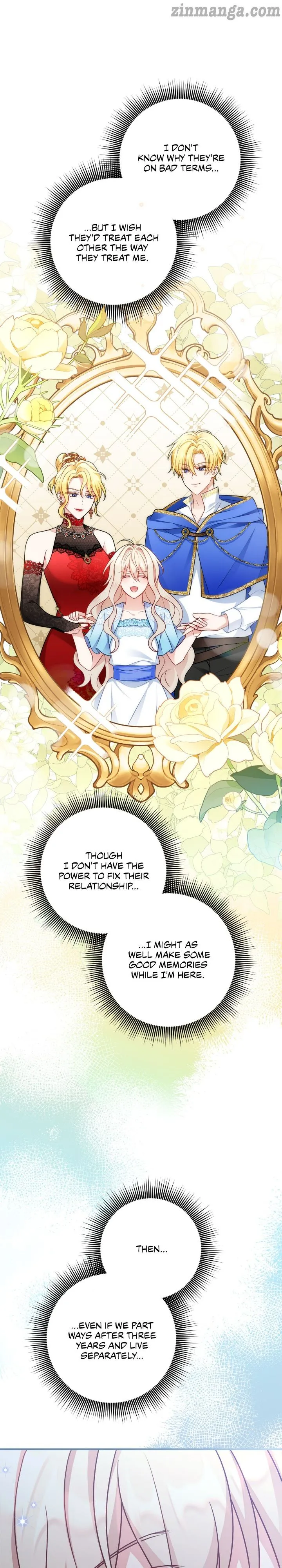I’m Living with my Mother-in-law Chapter 7 - page 30
