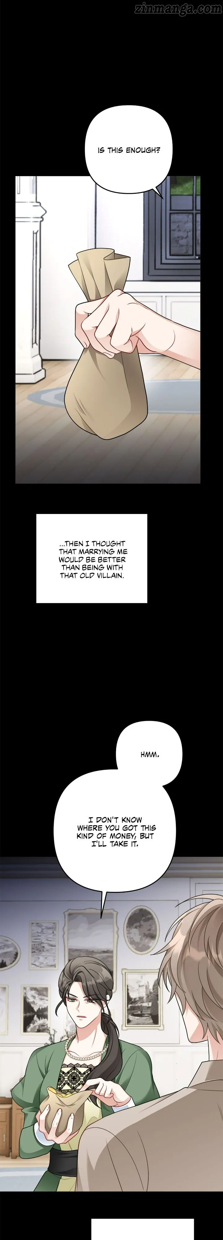 I’m Living with my Mother-in-law Chapter 7 - page 40