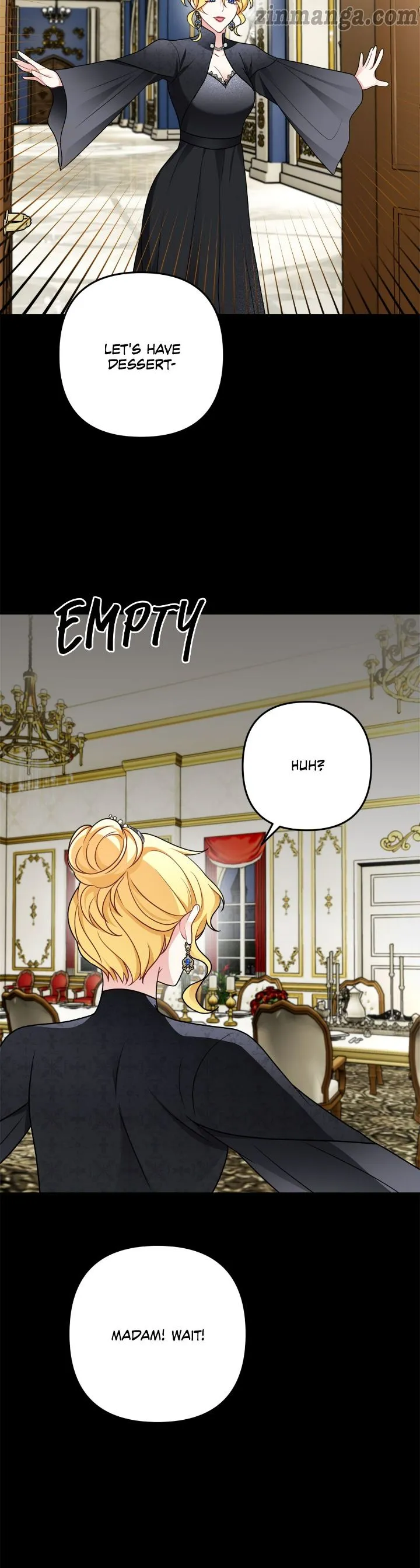 I’m Living with my Mother-in-law Chapter 6 - page 32