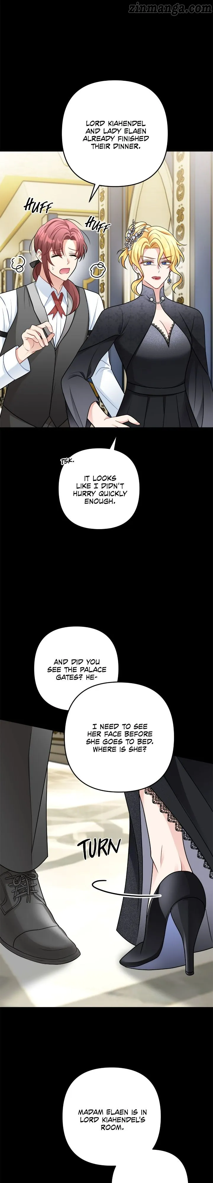 I’m Living with my Mother-in-law Chapter 6 - page 33