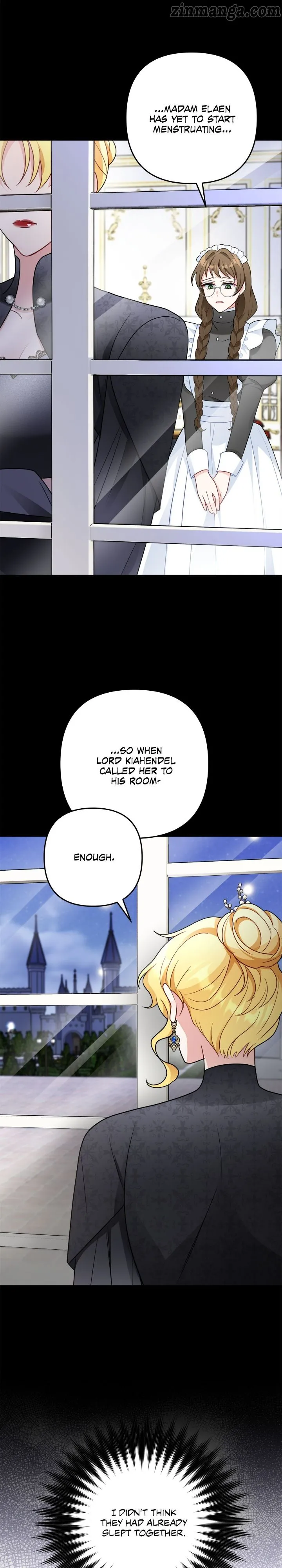 I’m Living with my Mother-in-law Chapter 6 - page 37