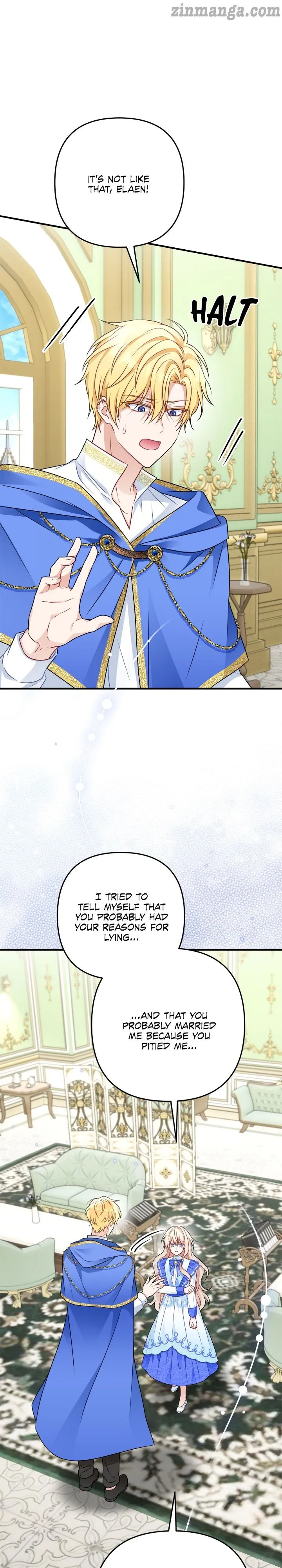 I’m Living with my Mother-in-law Chapter 5 - page 11