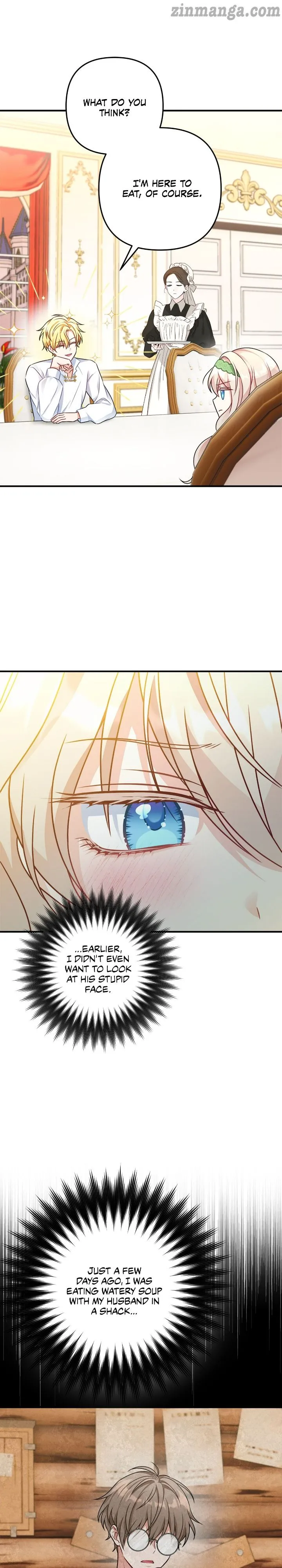 I’m Living with my Mother-in-law Chapter 5 - page 20