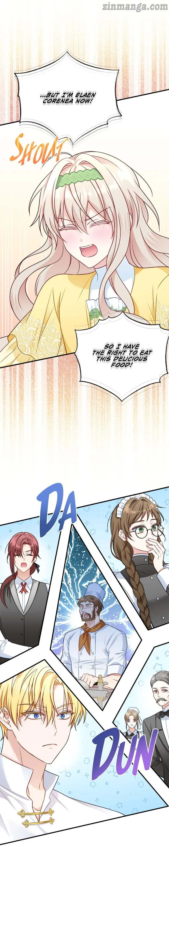 I’m Living with my Mother-in-law Chapter 5 - page 25