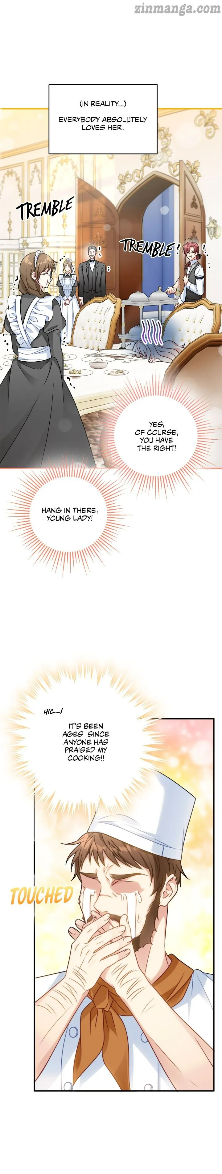 I’m Living with my Mother-in-law Chapter 5 - page 27