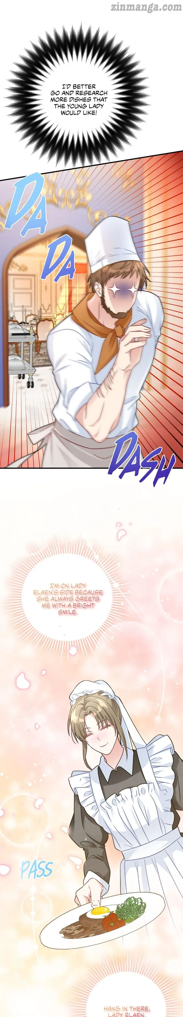I’m Living with my Mother-in-law Chapter 5 - page 28