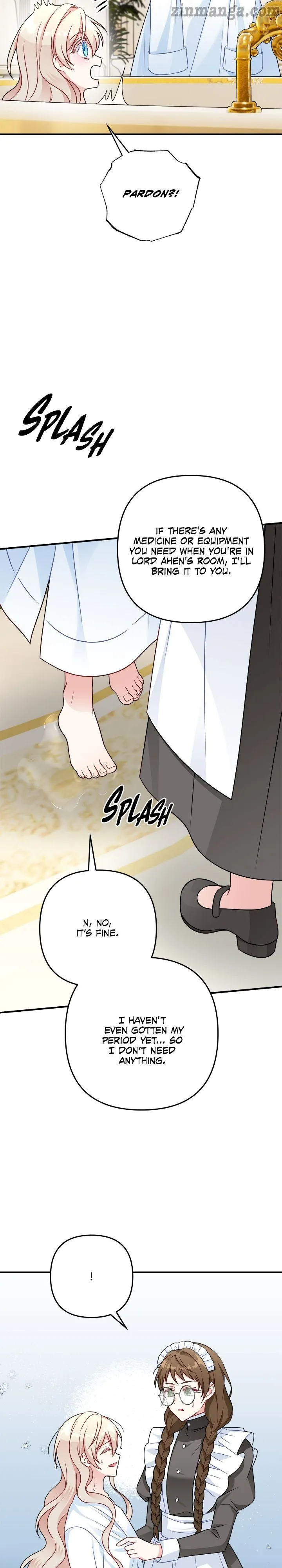 I’m Living with my Mother-in-law Chapter 5 - page 39