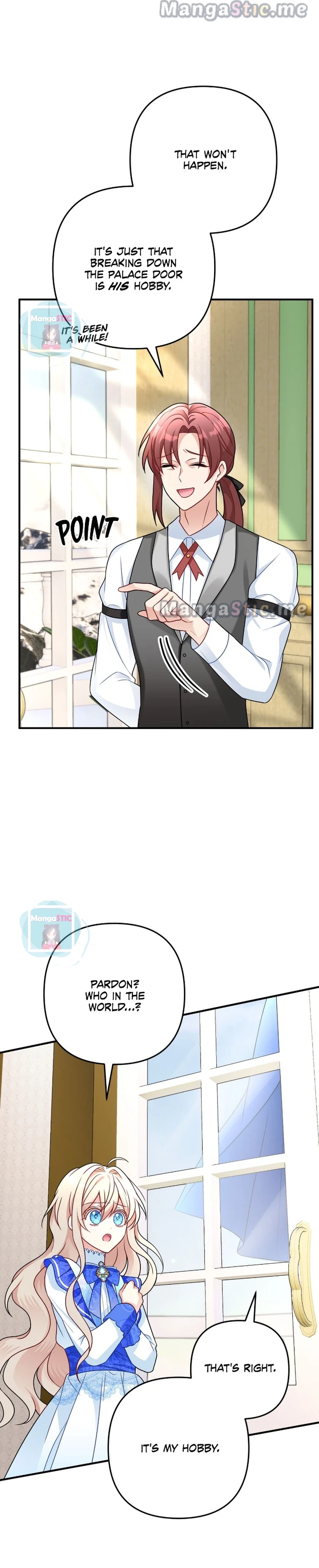 I’m Living with my Mother-in-law Chapter 4 - page 23