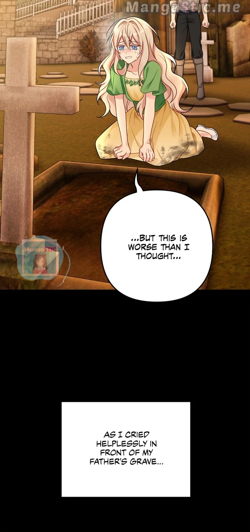 I’m Living with my Mother-in-law Chapter 4 - page 27