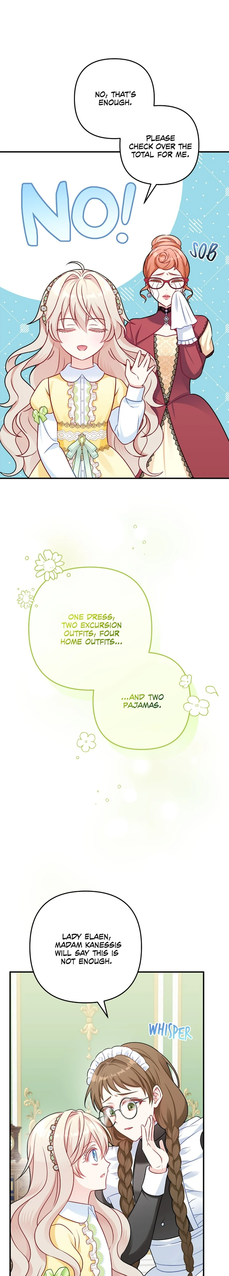 I’m Living with my Mother-in-law Chapter 3 - page 11