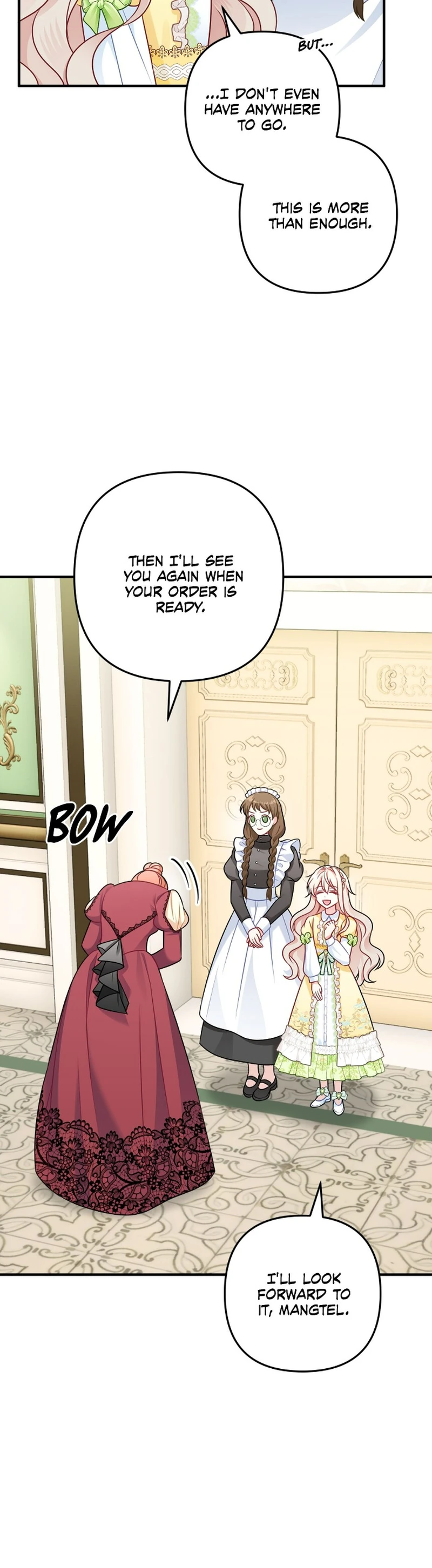 I’m Living with my Mother-in-law Chapter 3 - page 12