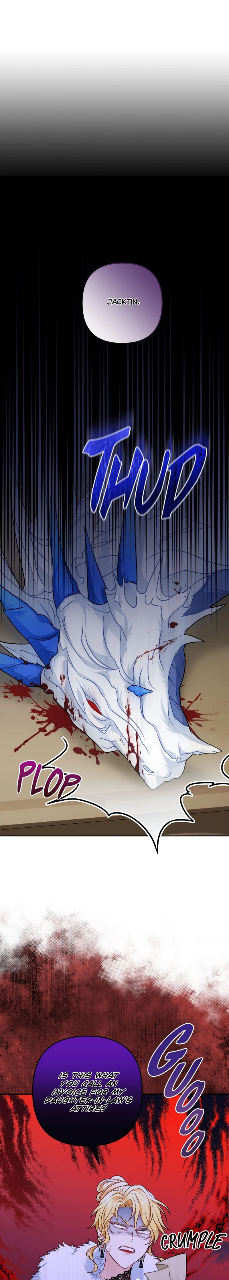 I’m Living with my Mother-in-law Chapter 3 - page 14