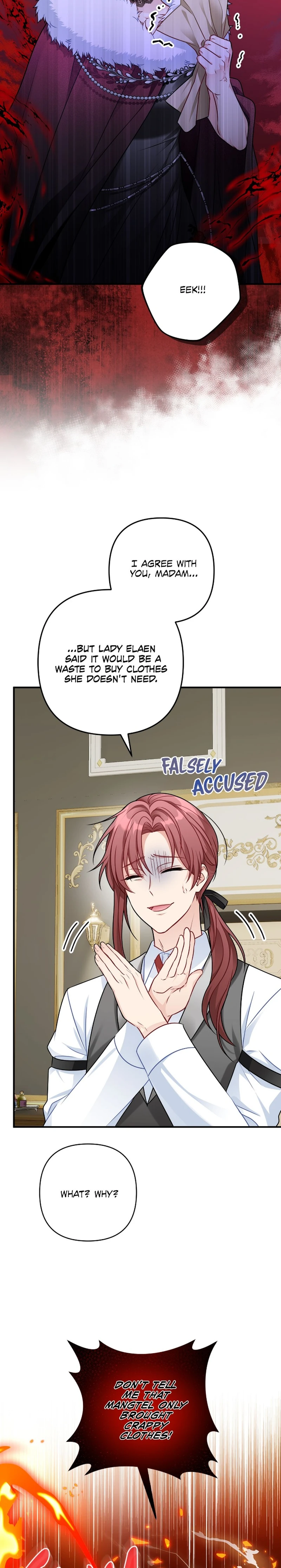 I’m Living with my Mother-in-law Chapter 3 - page 15