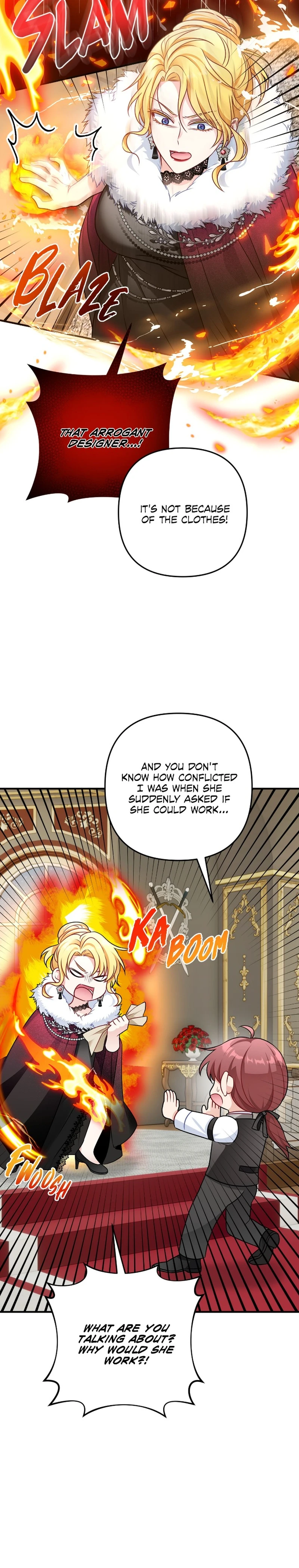 I’m Living with my Mother-in-law Chapter 3 - page 16
