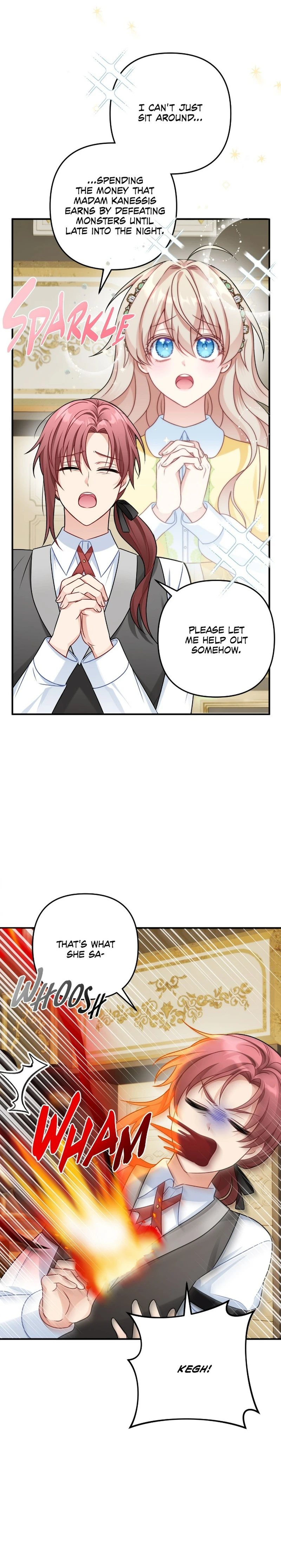 I’m Living with my Mother-in-law Chapter 3 - page 17