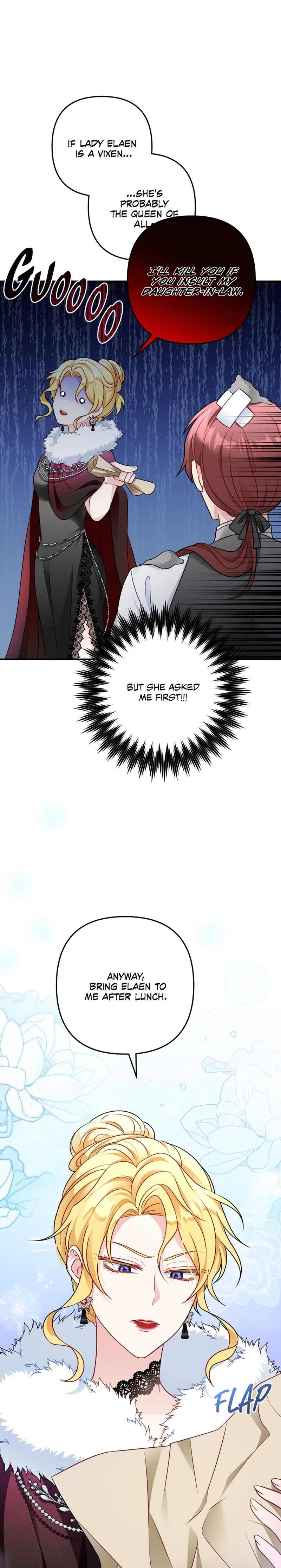 I’m Living with my Mother-in-law Chapter 3 - page 19