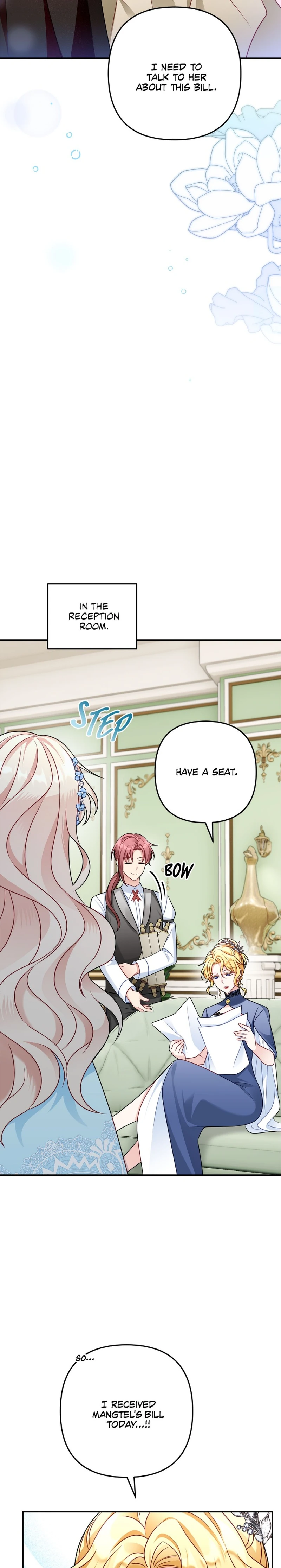 I’m Living with my Mother-in-law Chapter 3 - page 20