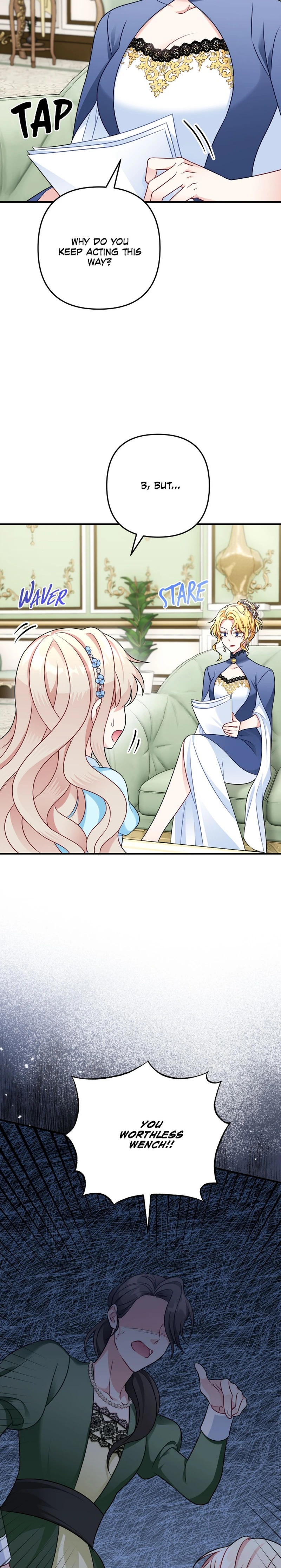 I’m Living with my Mother-in-law Chapter 3 - page 23