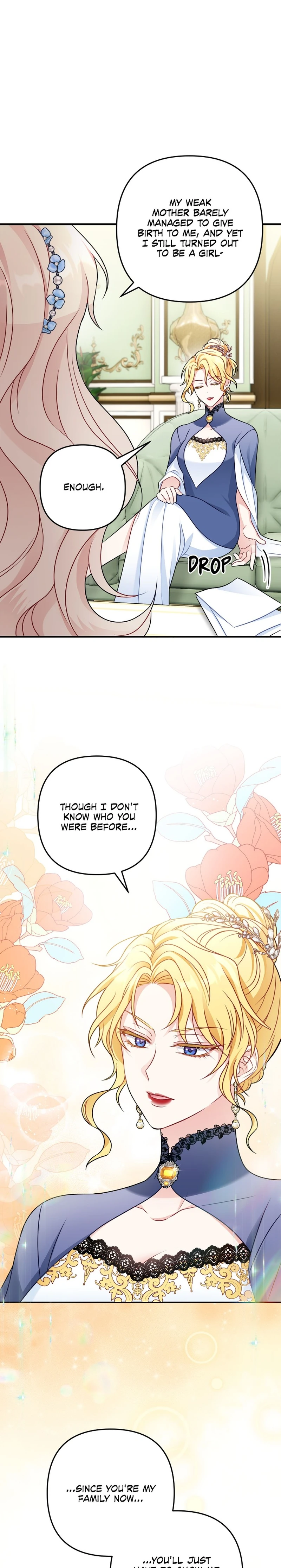 I’m Living with my Mother-in-law Chapter 3 - page 27